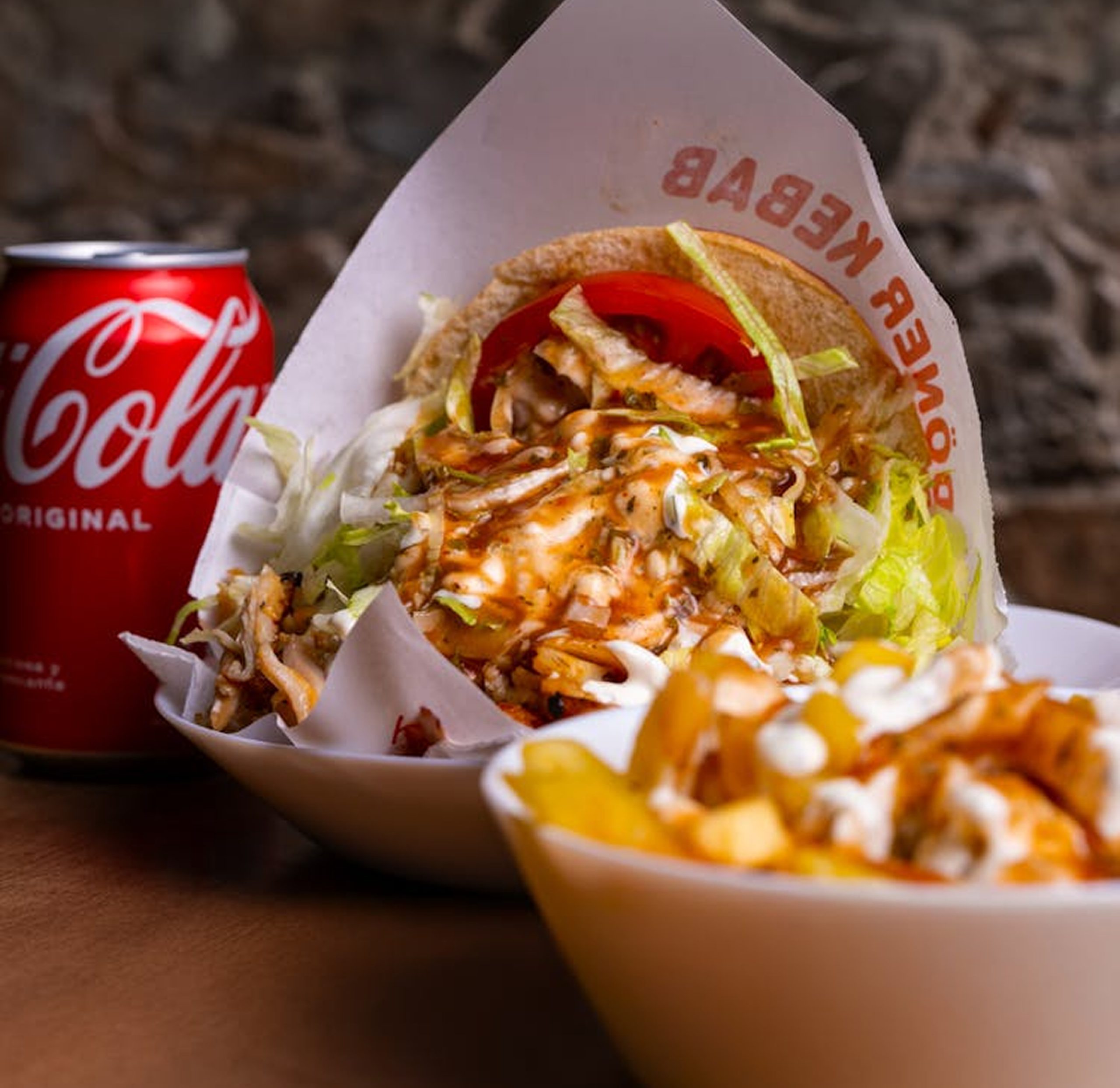 Mampf`s Döner Kebab
