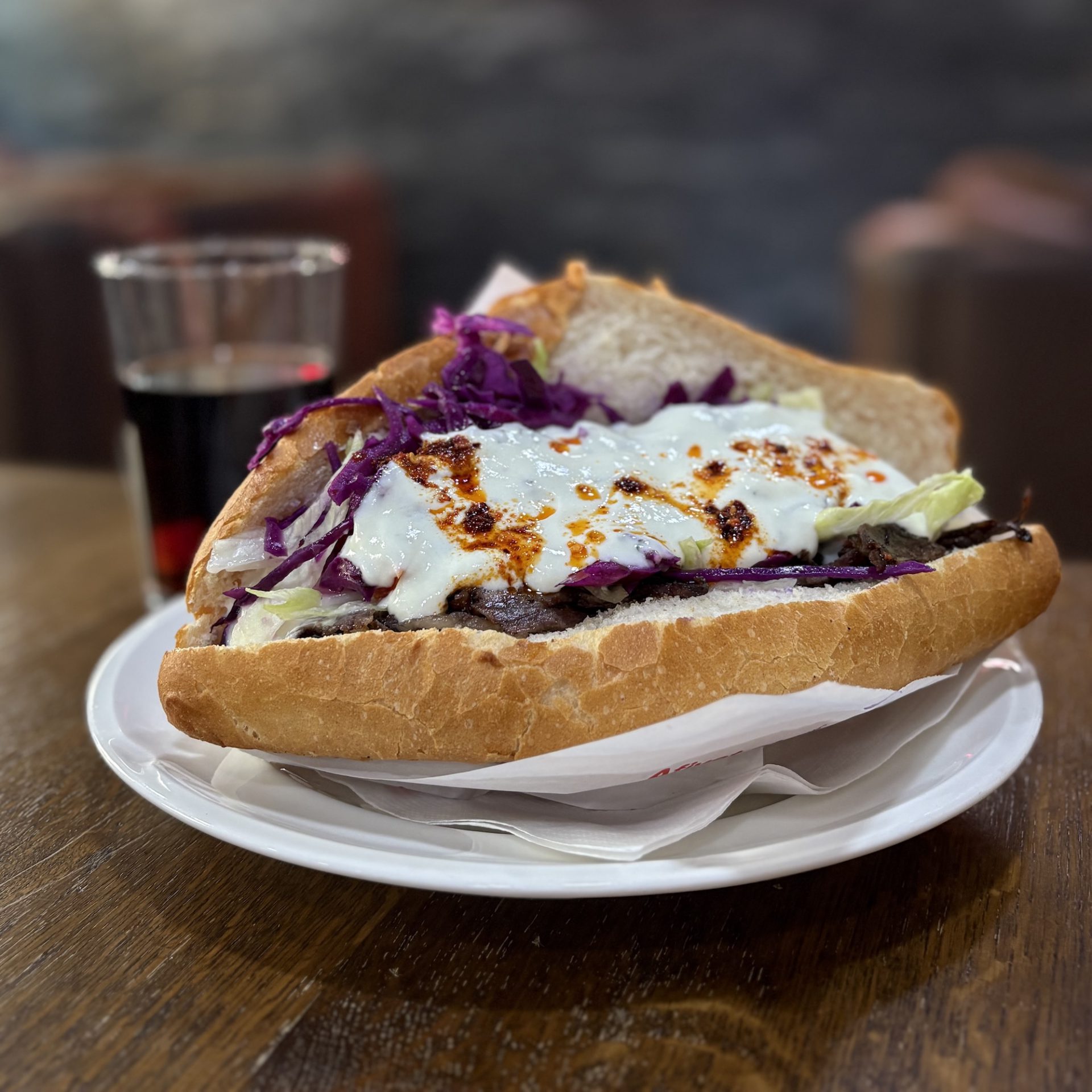 Mampf Döner Kebab