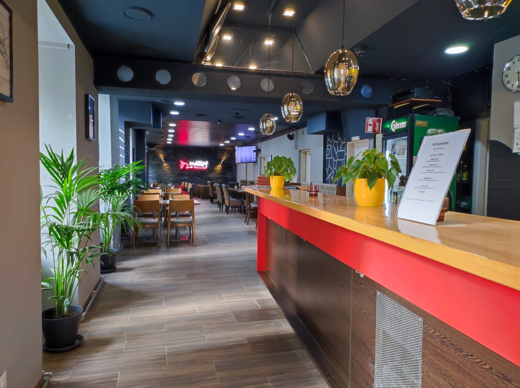 Mampf Restaurant Wien