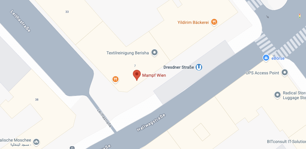 Mampf Standort